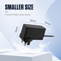 Adaptateur secteur 24V 2.5A AC DC 60W Alimentation externe pour barres de son et équipements audio