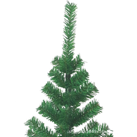 30CM 45CM 60CM 90CM 120CM Décoration de Noël Premium Artificiel Facile à Assembler Arbre de Noël Artificiel Extérieur