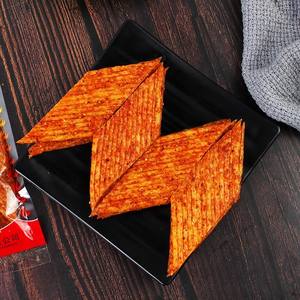 Aperitivos más vendidos en China Aperitivos Sabroso Trigo en bolsa Empaquetado Aperitivos con sabor a Latiao - Product Image 6