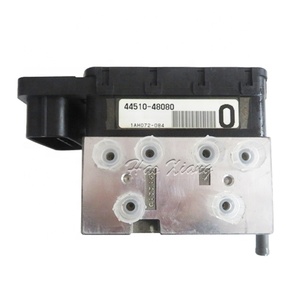 Haoxiang Módulo de Sistema Antibloqueo ABS USADO 90% NUEVO 44510-48080 para Lexus RX450h 2007-2009 para Reemplazo/Reparación - Product Image 1