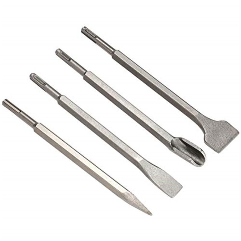 Iuniq Rubber Hammer Bit For SDS-Plus Electric Hammers – Lightweight Leveling Tool For Flattening Bent Iron, Scratch-Free Surface Protection, Durable Wear-Resistant Design
