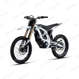 Motocicleta Todoterreno Ligera 2.0, Sutton Dirt EBike Sur Ron Lbx 1. Potencia Aumentada, Rendimiento de Aceleración Mejorado 0-80 Km/h - Product Image 1