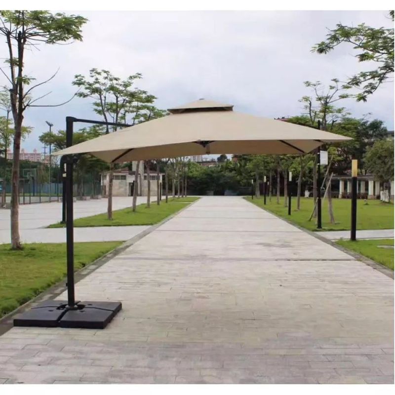 Wholesale Cantilever Umbrella Solar Umbrella Base