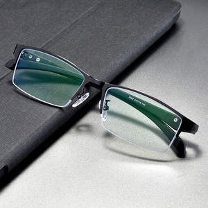 66071bianse 1pc TR90 다초점 프로그레시브 변색 남여 공용 남성 여성 교정 안경 돋보기 안경 - Product Image 4