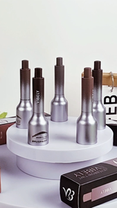 ปากกาเขียนคิ้วแบบเหลวหัวแปรงขนาดใหญ่ปากกาครีมเขียนคิ้วกันน้ำติดทนนาน - Product Image 3