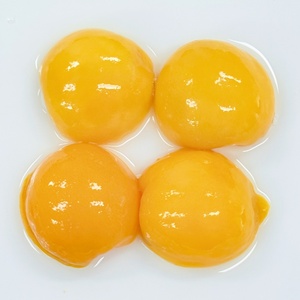 Offre Spéciale Vente en Gros Aliments en Conserve Goût Sucré Fruits en Conserve Pêche Jaune Ananas Pêche Orange Litchi Longane - Product Image 4
