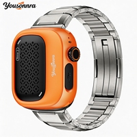 Yousonnra Collier Haut-parleur Pendentif : Bijou Tendance et Gadget Technologique – Cadeau Idéal pour Elle et Lui