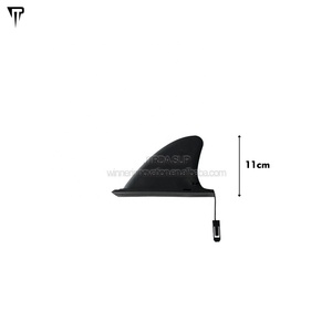 JTRDA 2024 Aletas de Tabla de Surf de Plástico de Alta Calidad con Certificación CE, Fabricante Chino, Juego de Tabla de Paddle Surf Inflable SUP Center al por Mayor - Product Image 3