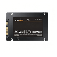 870 EVO SATA 2.5 inci Solid State Drive 8TB MZ-77E8T0BW Desktop PCIE 4.0 Komputer SSD Plc Baru dan Asli