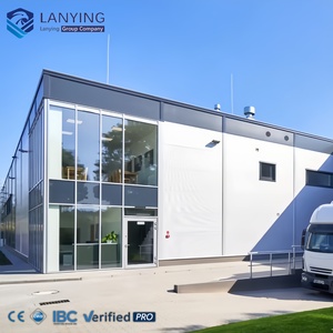 Lanying è la Migliore Azienda di <span class=keywords><strong>Costruzioni</strong></span> in Acciaio per la Produzione di Strutture in Acciaio - Product Image 6