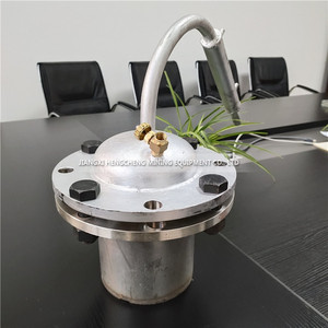 Máy Tinh Chế Vàng Máy Chưng Cất Thủy Ngân Bằng Thép Không Gỉ Hỗn Hợp Khai Thác Vàng Thủy Ngân <span class=keywords><strong>Retort</strong></span> Để Bán - Product Image 3