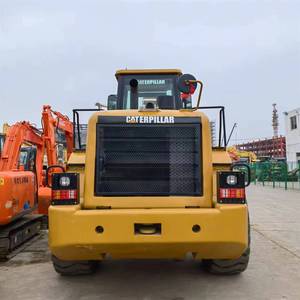 Low Hours Used <b>CAT</b> 966H Wheel Loader Reliable for Construction Landscaping Second-Hand caterpillar Equipment - Product Image 2