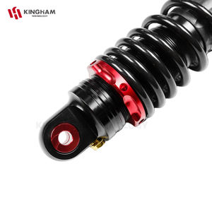 किंघम मोटरसाइकिल शॉक एल्यूमीनियम सीएनसी समायोज्य fo Yamaha/y15zr/लहर/ex5 कारखाने थोक मोटरसाइकिल निलंबन प्रणाली - Product Image 6
