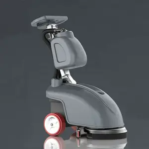 New Arrival Robot Floor Cleaning Machine Sweeper Walk Behind Scrubber Equipment Floor Scrubber