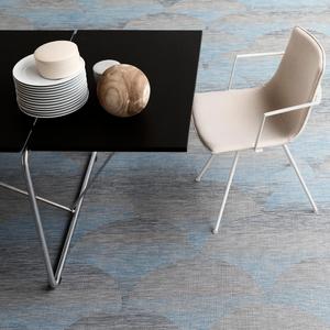 Rouleau de revêtement de sol en vinyle tissé PVC certifié, durable et imperméable pour projets hôteliers et résidentiels - Product Image 3