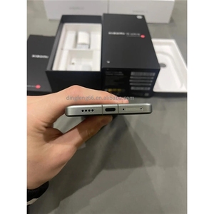 Venta al por Mayor de Teléfonos Inteligentes <span class=keywords><strong>Mi</strong></span> 13 <span class=keywords><strong>Ultra</strong></span> 5G de 256 GB, Nuevos, de Alta Calidad, con CPU Octa Core, CDMA y LTE, Versión Global, Pantalla AMOLED de 120 Hz - Product Image 2