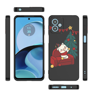 Custom colori stampati antiurto in gomma siliconica Mobile morbida Cover posteriore per Motorola Moto G14 Edge Razr 40 NEO + G stilo 2023 - Product Image 2