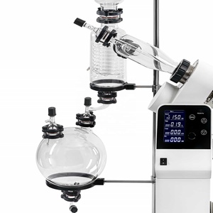 Évaporateur rotatif numérique industriel CHINCAN RE200-Pro 20L RT~180C 10~150 tr/min - Product Image 2