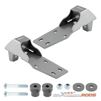 MaXpeedingrods Boîtes de descente 3'', 4'', 5'' pour suspension et support de levage 	 Pour Nissan Patrol GU GQ Y60 Y61
