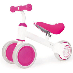 Für Bright bebe <span class=keywords><strong>3</strong></span>-Rad Balance Bike Kleinkind Autos pielzeug für 1-2 Jahre Walk & Ride Features für 12-24 Monate altes Baby - Product Image 3
