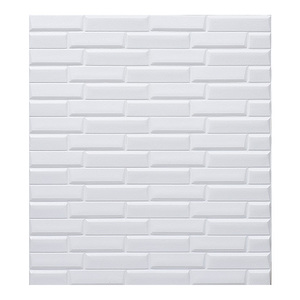 Tự Dính Trang Trí Nội Thất Sticker Bọt Giá Rẻ Vinyl Trần Gạch Phòng Không Thấm Nước Giấy Dán Tường <span class=keywords><strong>3d</strong></span> Giấy Dán Tường - Product Image 3