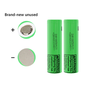 Nouvelle batterie à semi-conducteurs 18650 INR18650MJ1 QB 3500mAh 3.6V 3.7V 10A 48g CN/GUA pour ordinateur portable/Véhicule électrique/Vélo électrique/Moto électrique - Product Image 3