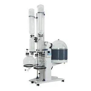 Lab Rotary Evaporator Vapes Set With Vacuum Pump And Chiller