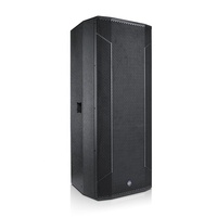 Prix Usine OEM Double 15 Pouces Ensemble d'Enceintes DJ Passives Système Sonore Enceintes de Sonorisation Professionnelles pour Performance Scénique