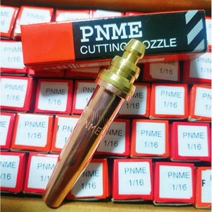 Embout de coupe à flamme isobare CNC tout en cuivre ANME G02 pour la découpe à l'acétylène pour machine de découpe au gaz pour l'exportation - Product Image 4