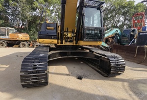 ขายร้อน Cat330D 30Ton Digger ก่อสร้าง Caterpillar รถขุดมือสองการค้าต่างประเทศขายตรง - Product Image 6