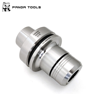 Porte-outil HSK63F GER16 GER20 GER25 GER32 GSK G2.5 30000RPM Haute Précision 0.003mm pour Fraiseuse CNC et Usinage du Bois - Product Image 3