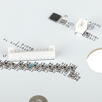 12 Años de Experiencia en Fabricación de PCB-PCBA, Diseño de Ensamblaje de Componentes, PCBA Electrónica Personalizada