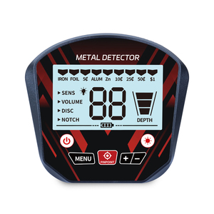 Détecteur de métaux multi-modes GT968 de nouvelle génération pour la recherche de trésors et le divertissement pour adultes - Product Image 3