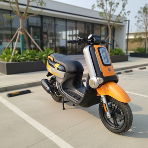 Il Scooter 125cc Più Venduto: Elegante, Potente nelle <span class=keywords><strong>Prestazioni</strong></span> del Motore e Facile da Guidare - Product Image 1