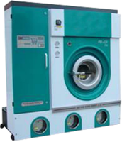 Machine de nettoyage à sec semi-automatique Perc de 8kg