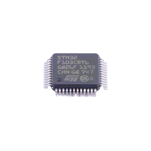 Mạch Tích hợp IC stm32f103cbt6 32-bit đặc biệt logic linh kiện điện tử MCU đóng gói trong ống - Product Image 1