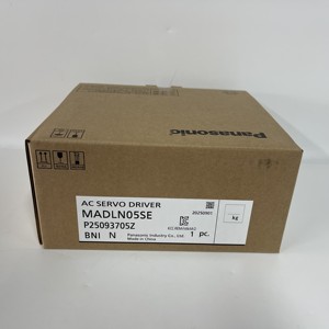 Controlador de Servomotor AC Panasonic MADLN05SE - Product Image 1