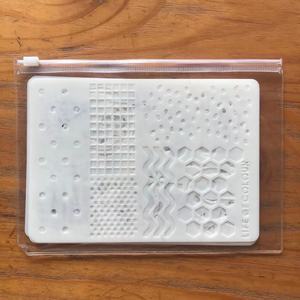 Pochoirs de <span class=keywords><strong>noël</strong></span> réutilisables en <span class=keywords><strong>plastique</strong></span>, pour dessin, peinture, pulvérisation fenêtre, verre, porte, Journal en bois, 1 pièce - Product Image 1