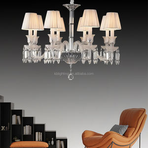 Роскошная хрустальная люстра в современном европейском стиле - Product Image 2