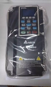 Variador de Frecuencia Delta CP2000 VFD055CP43B-21 Monofásico/Trifásico 7.5HP 5.5KW 460V, Inversor HVAC con PLC Integrado, Control de Ventilador y Bomba, Control Vectorial - Product Image 4