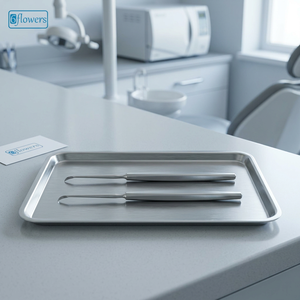 <b>Electric</b> Sharp Tonsil Knife Stainless Steel Surgical <b>Instrument</b> CE ISO13485 Certified Class II 1 Year Warranty OEM - Product Image 2