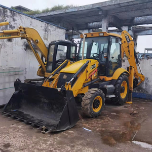 รถแบคโฮล JCB 1CXT มือสอง รุ่น 3CX 4CX รถขุดตีนตะขาบ จัดส่งจากฝรั่งเศส รวดเร็วและเชื่อถือได้ - Product Image 1