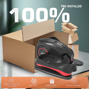 2024 Mini Elip Máy đạp tập thể dục dưới bàn hình elip - Product Image 5