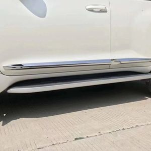 Accessoires de fabrication intelligente chinois 4x4, marchepieds latéraux en alliage d'aluminium pour voiture tout-terrain/de luxe pour PRADO - Product Image 5