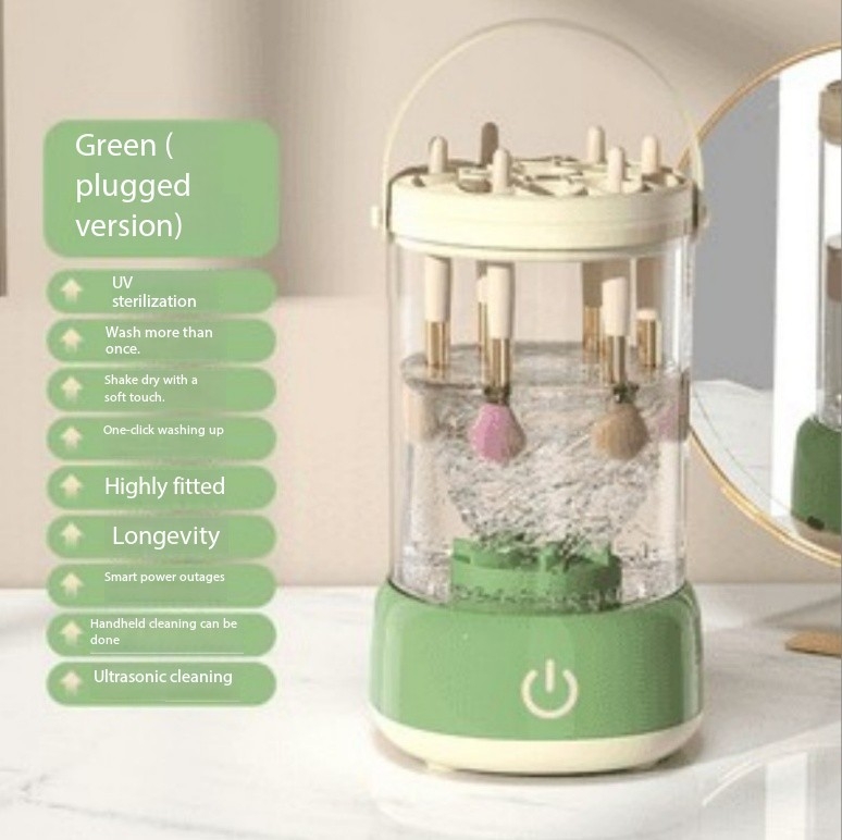 รุ่นสีเขียว/แบบเสียบตรง