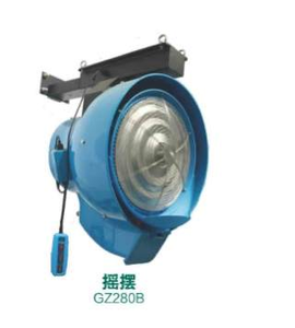 Ventilador de suelo con humidificador, gran oferta, pequeño modelo fijo, rociador de invernadero agrícola, ventilador de niebla con rociador de agua, ventilador de refrigeración - Product Image 3