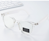 GS-07 léger et élégant lunettes intelligentes Blue Tooth longue durée de vie de la batterie contrôle gestuel opération mains libres pour le travail