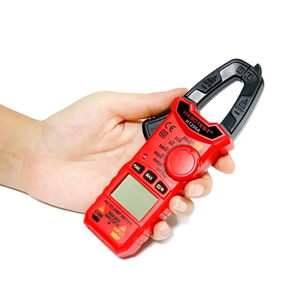 Мини-цифровой измеритель с зажимом, сопротивление непрерывности температуры/характеристики измерения емкости AC/DC - Product Image 4