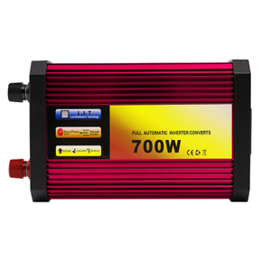<span class=keywords><strong>Convertisseur</strong></span> de <span class=keywords><strong>batterie</strong></span> de <span class=keywords><strong>voiture</strong></span> solaire Kungf Solar, onduleur DC/AC 12V 230VAC à onde sinusoïdale pure 5% (300W-2000W) - Product Image 4