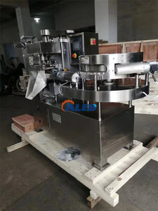 사탕 가공 기계 대용량 진한 베이지 사탕 롤러 슬라이서 턱 차단기 주류 포장 기계 - Product Image 6